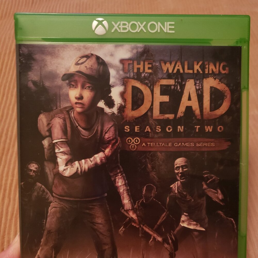 The Walking Dead: Season Two for Xbox One